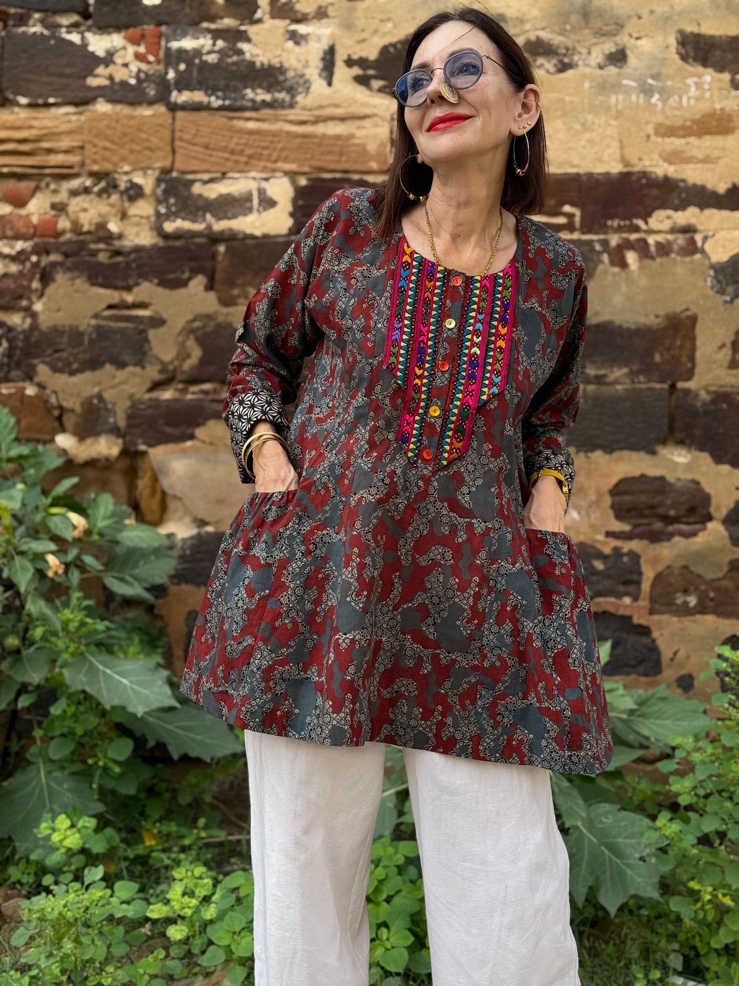 A city-chic twist on tradition