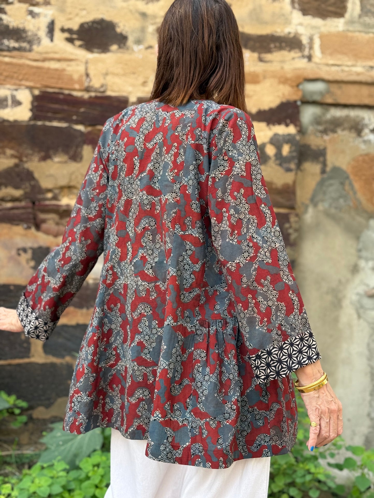 A city-chic twist on tradition