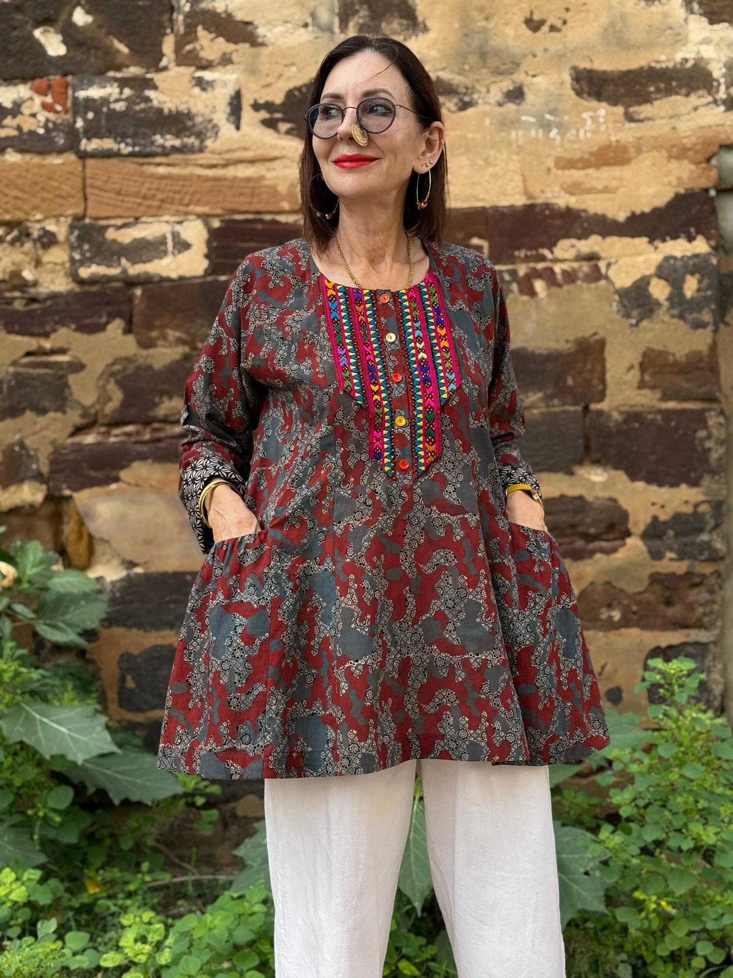 A city-chic twist on tradition