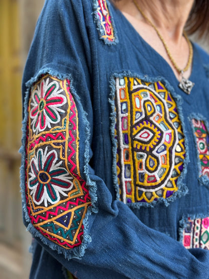 ‘Array of Kutch’ tunic