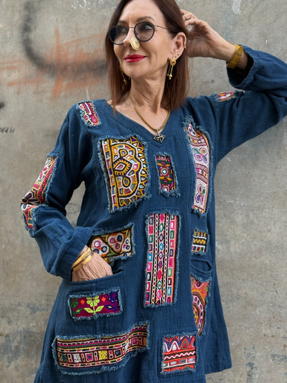 ‘Array of Kutch’ tunic