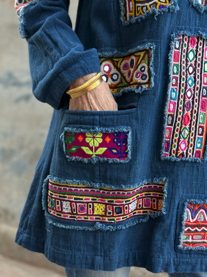 ‘Array of Kutch’ tunic