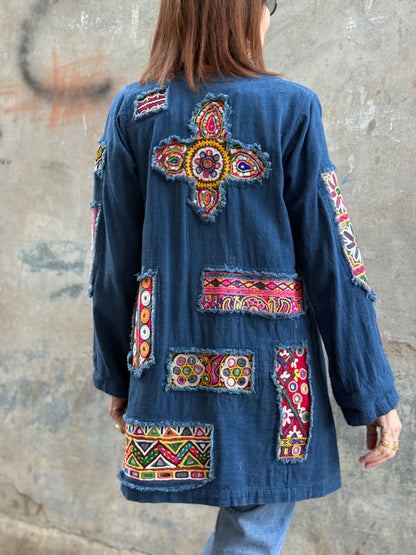 ‘Array of Kutch’ tunic