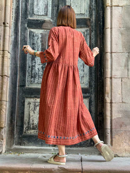 Kala cotton dress